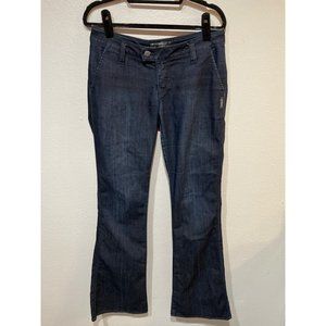 Silver Jeans 'Abbey' 29W Flare Denim Jeans